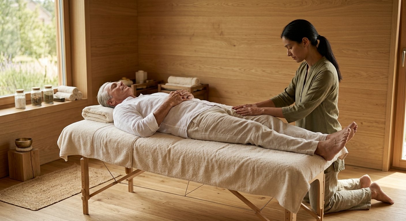 Ayurvedic therapy