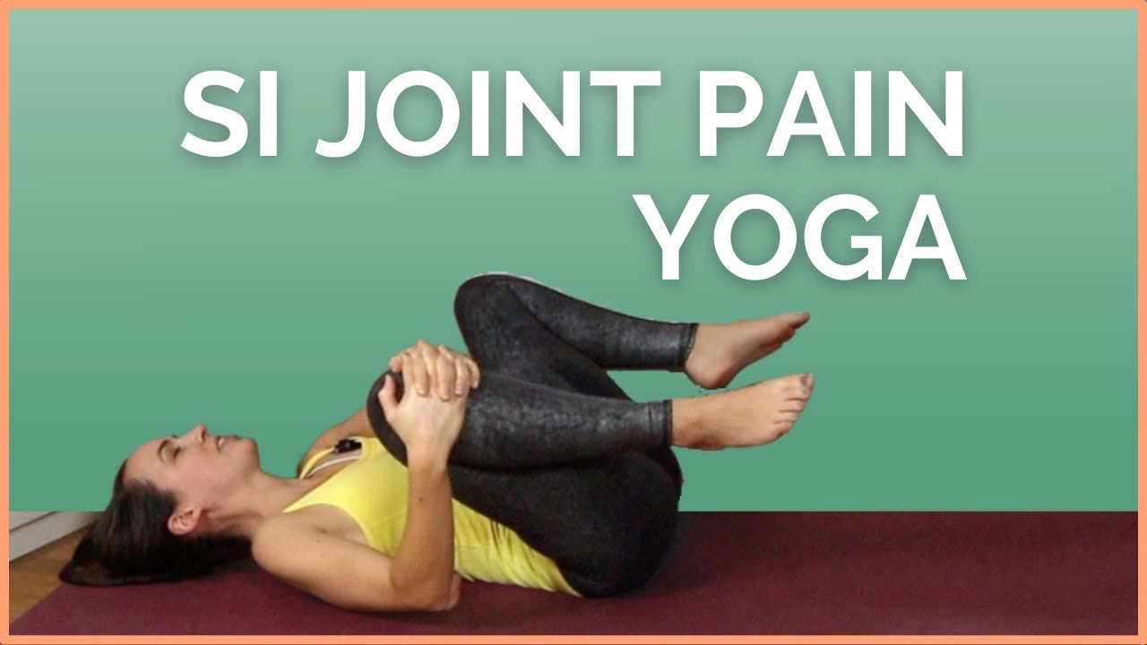 Joint Pain Yoga