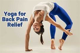 Back Pain Yoga