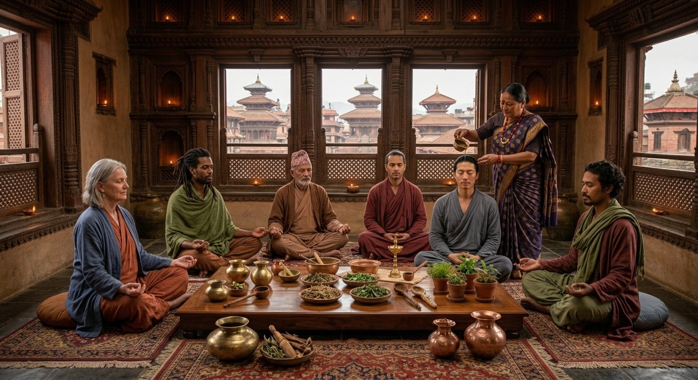 At Shree Vedic Wellness, we nurture mind, body, and inner awareness through yoga, meditation, and holistic wellness rooted in ancient wisdom. Our programs support balance, healing, clarity, and mindful living—online and beyond.